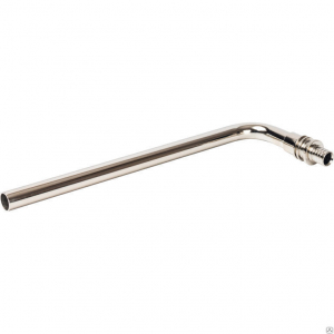 Трубка для подкл-я радиатора, Г-образная 16/500 мм для труб из сшитого полиэтилена (2/30) GENERAL FI