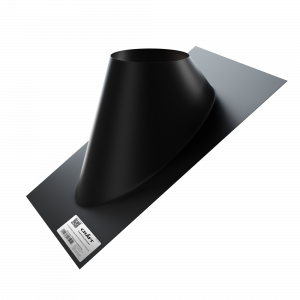 Craft GS/HF-P крышная разделка 30-45гр. (алюминий/полимер) Ф 180