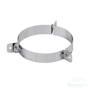 Хомут под растяжку составной (430) Ф197