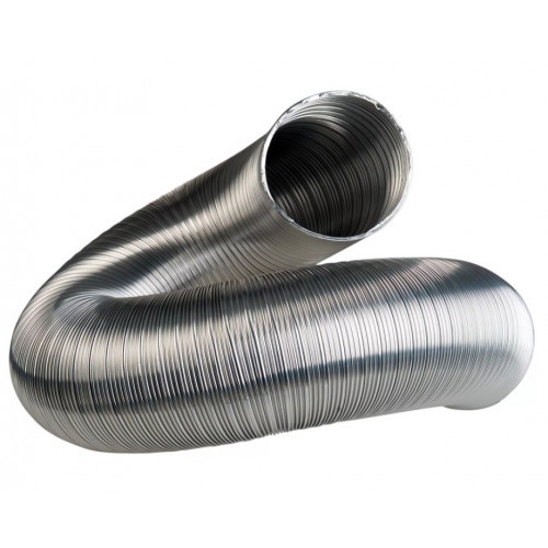 Газоходы гофрированные из нержавеющей стали