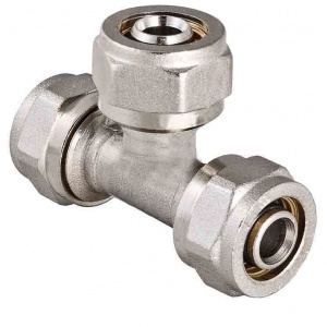 Тройник 16 соед. (25/150)