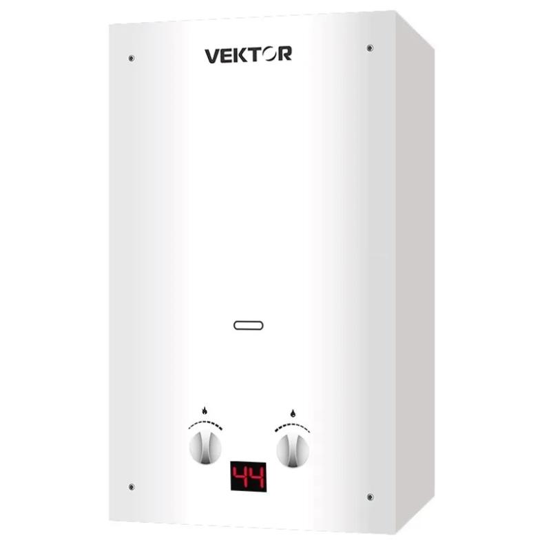 Водонагреватель VEKTOR Eco белый