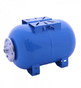 Расширительный бак для ГВС и ХВС 24 л СИНИЙ Расширительный бак для ГВС и ХВС 24 л СИНИЙ