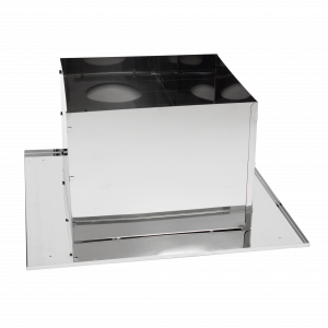 Потолочно-проходной узел составной Corax