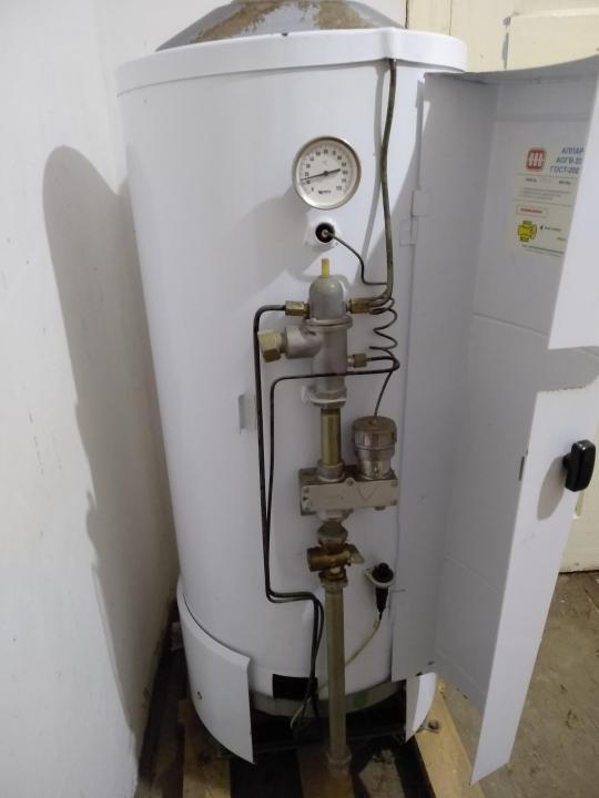 Специфика котлов АОГВ