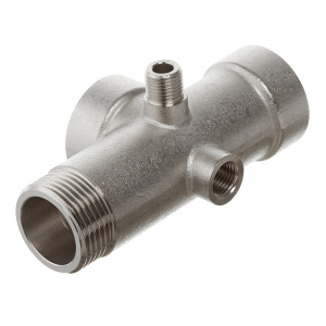 Пятиходовое соединение для насоса, 1