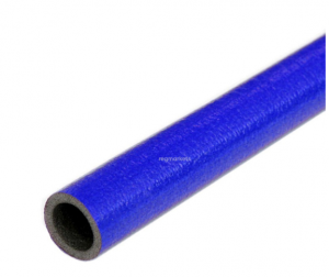 Теплоизоляция для труб  18/ 6 (2м) ЭНЕРГОФЛЕКС  ПРОТЕКТ (Синяя) RU-ИМ