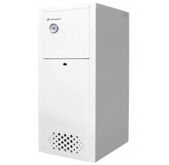 Котел КСц-ГВ-12S-3  Конорд белый, двухконтурный, открытая, напольный Котел КСц-ГВ-12S-3  Конорд белый, двухконтурный, открытая, напольный