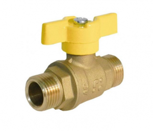 Кран 11Б27п 15 НН газ БАЗ, бабочка