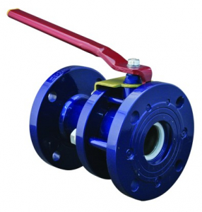 Кран 11с67п 50КШЗст. фланц