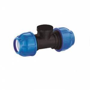 Тройник ПЭ раз.ВР 25x3/4x25 ТМ 265012