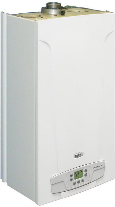 Котел газовый настенный BAXI ECO Four 24 F. В НАЛИЧИИ.