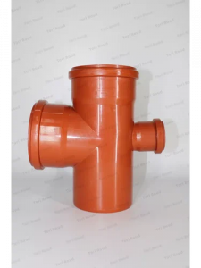 Крестовина 110х110х 50/90гр нар.кан