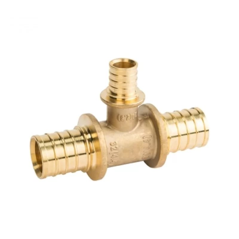 Тройник 20x25x20 мм для труб из сшитого полиэтилена (10/40) GENERAL FITTINGS