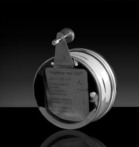 Компенсатор давления (316/0,5/304/0,5) Ф300х450  Craft