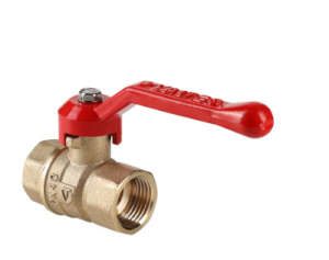 Кран шар. СТАНДАРТ, длинная рукоятка 3/4