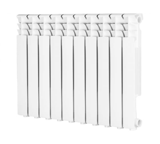 Радиатор алюминиевый 6 секций EVOLUTION