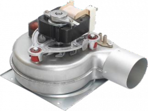 Вентилятор (C11F-C24F), шт