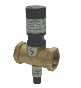 Клапан КЗЭУГ 20 нд