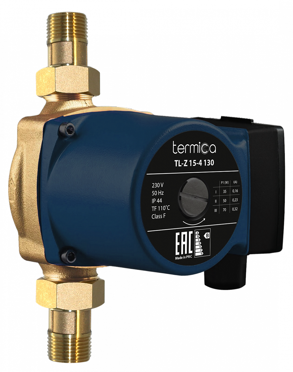 Циркуляционный насос для ГВС TL-Z 15-4 130 Termica