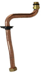 Обратка отопления (Трубка) (C11F-C40F), шт