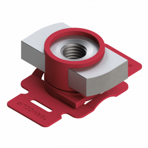 Гайка быстрого монтажа потайная 41 6F M10 Termoclip