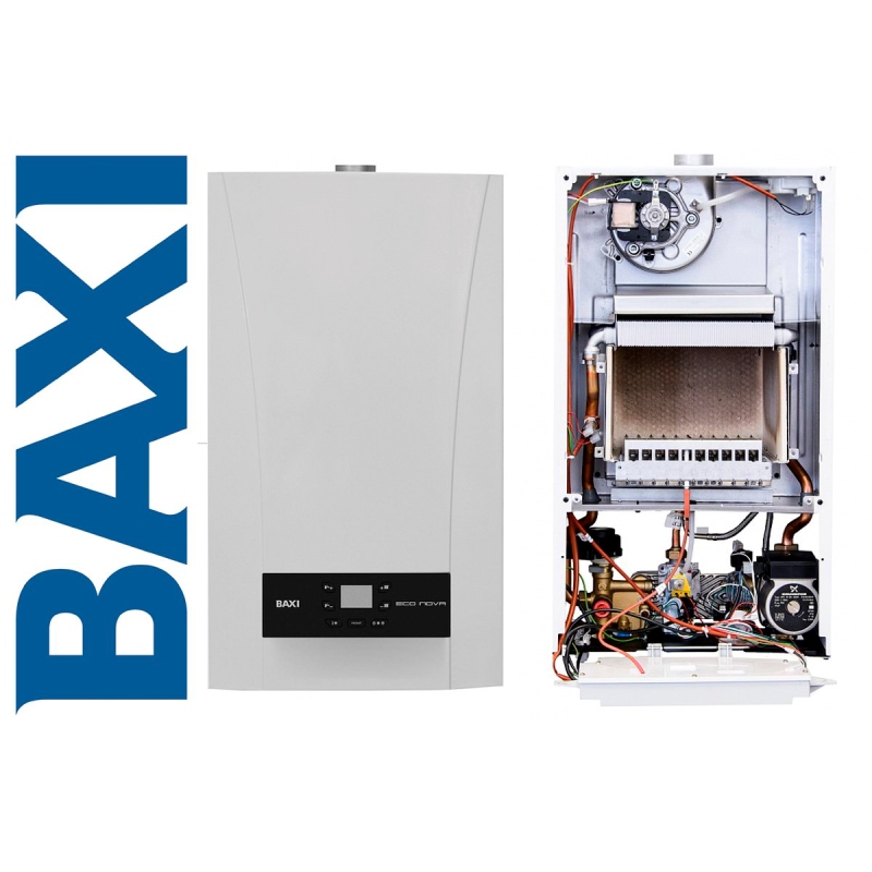 Настенные газовые котлы BAXI