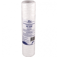 Фото Картридж PP-50M д/мех очистки воды 50 мкр (полипропилен.нить). Ф01К50