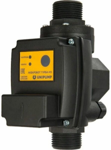 Блок управления насосом ТУРБИ-M3