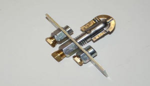 Пилотная горелка М9х1 440.0003.15 подкл. 6мм в упаковке, РГГУ-14.00.000 (авт TGV)