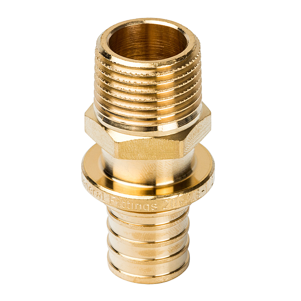 Переходник НР 16х1/2