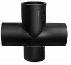 Фото Крестовина ПЭ  50. ПЭК50