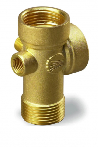 Штуцер 5-ходовой JTBW5-70