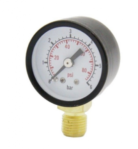 Манометр 1/4