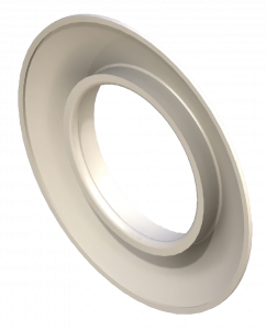 Накладка декоративная d100мм