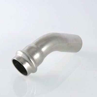 Угольник 45° вн.-нар. нерж. сталь 35а х35