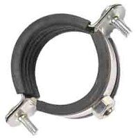 Хомут трубный  38-44мм (1.1/4