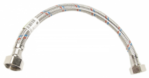 Гибкая подводка 30 см 1/2х1 FM