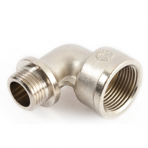 Угольник переходной вн-нар  3/4