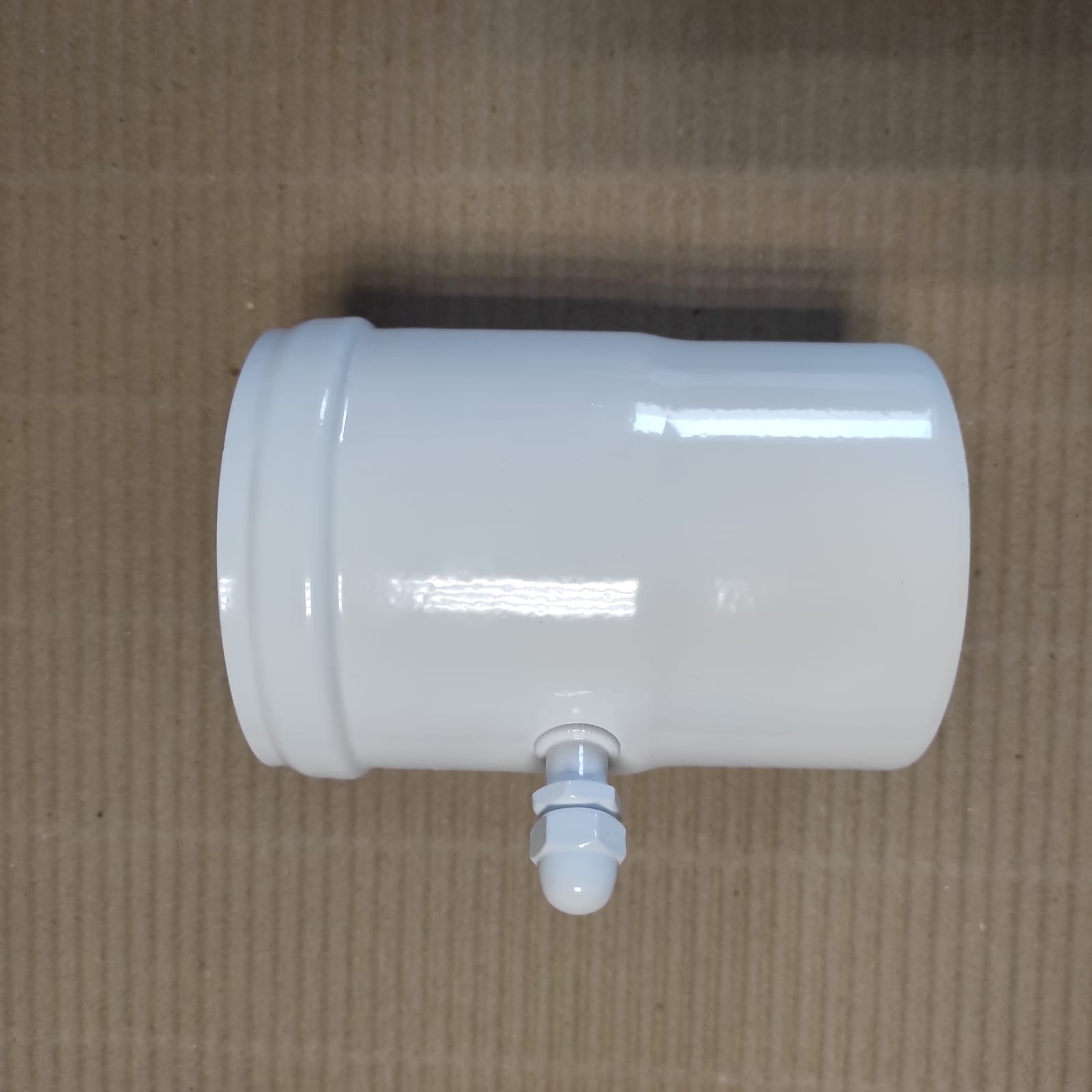 Конденсатосборник коаксиальный d60/100