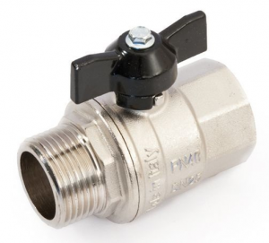 Кран шаровый  3/4