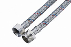 Подводка для воды 200 см  г/ш  