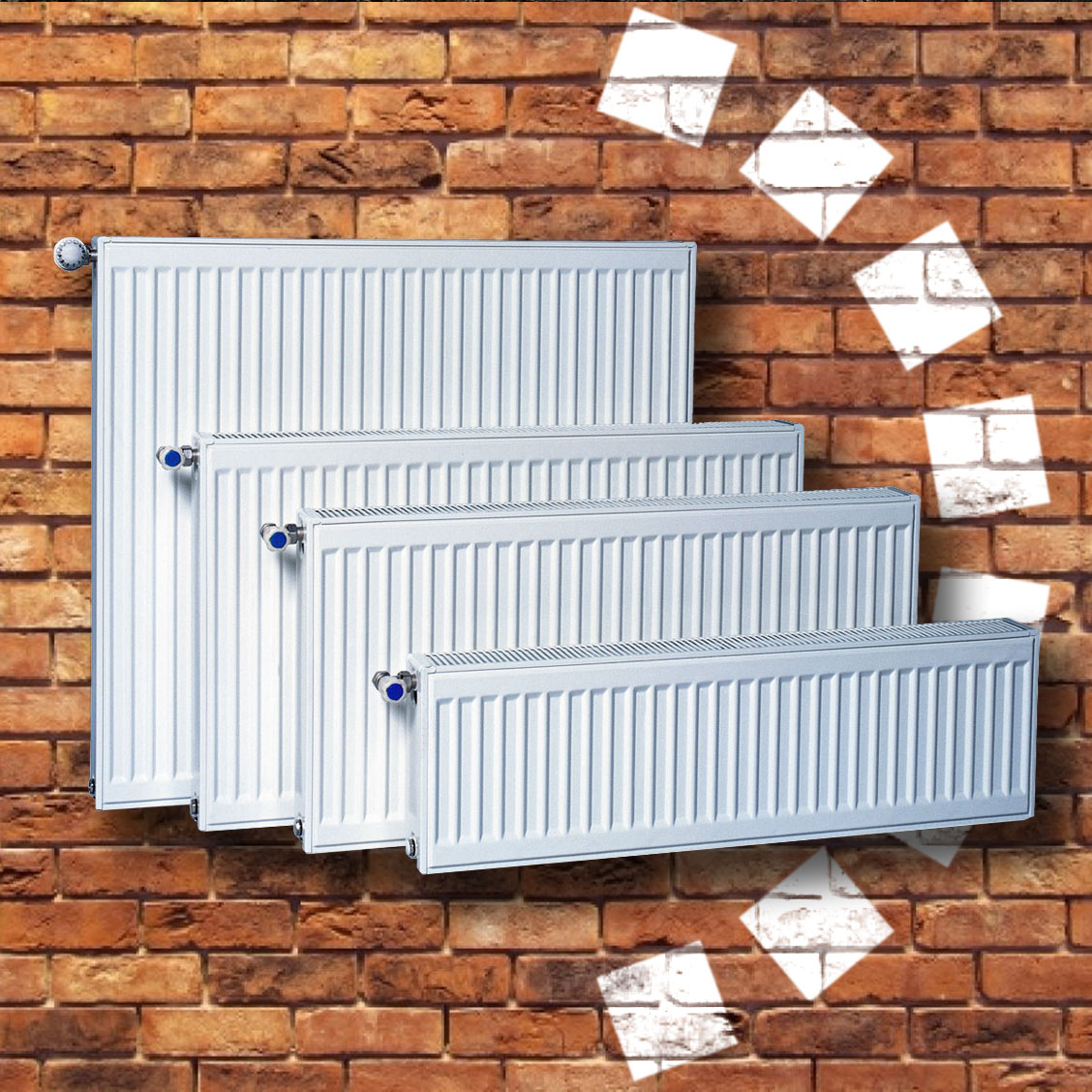 Стальные радиаторы отопления