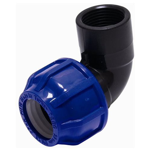 Отвод ПЭ раз ВР 32x1    (10/160)