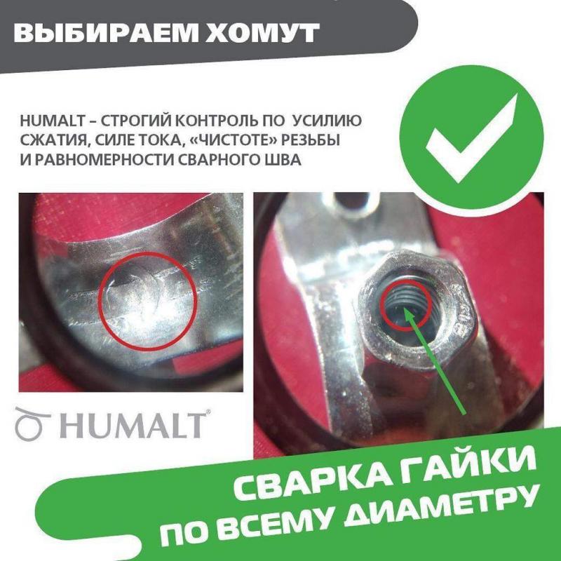  alterplast Как выбрать надежный хомут для труб?