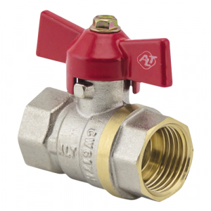 Кран шаровый  1/2