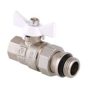 Кран шаровый с полусгоном  1/2 Кран шаровый с полусгоном  1/2