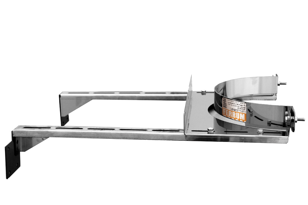 Штанга для стенового хомута (AISI 430) L 750