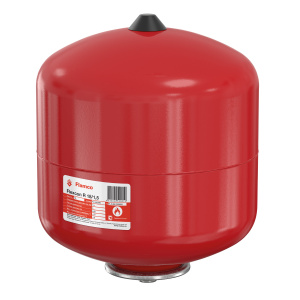 Расширительный бак  18 л  (6 бар, 3/4