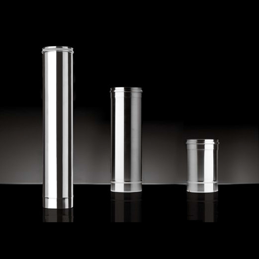 Новые линейки  дымоходов Craft GS и HF